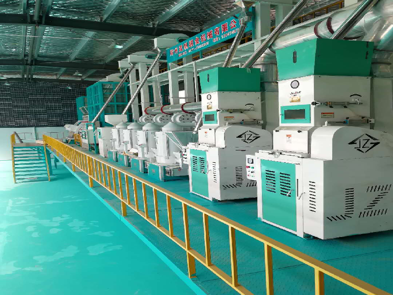 面粉加工設(shè)備 面粉加工設(shè)備